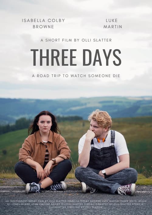 Постер: Three Days