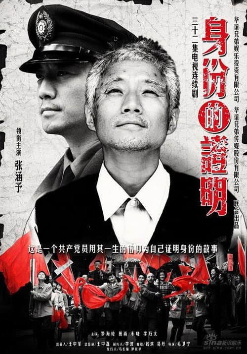 Постер: 身份的证明