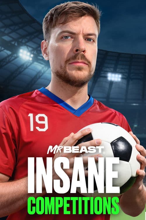 Постер: MrBeast: Insane Competitions!