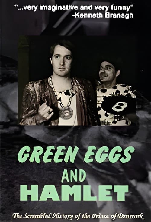Постер: Green Eggs And Hamlet