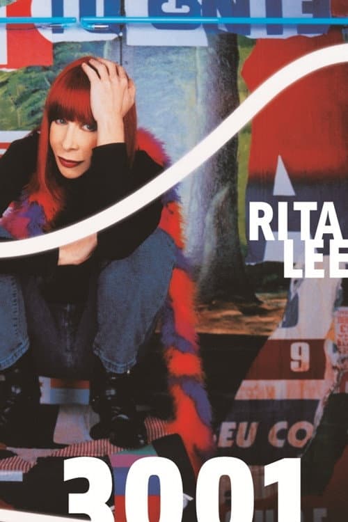 Постер: Rita Lee: 3001 - Especial