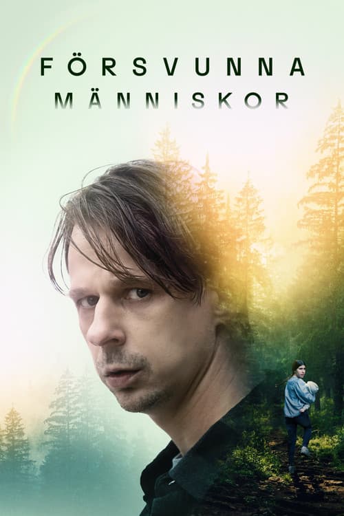 Постер: Försvunna människor