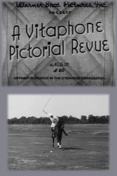 Постер: Vitaphone Pictorial Revue (Series 2) #10