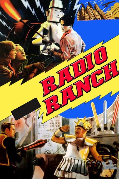 Постер: Radio Ranch