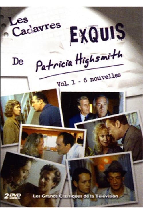 Постер: Patricia Highsmith's Tales