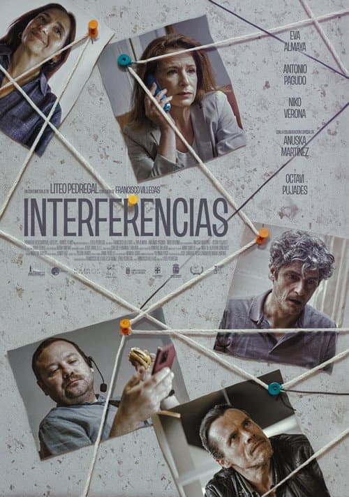 Постер: Interferencias