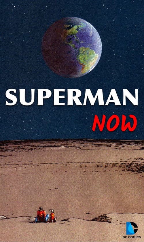Постер: Superman Now