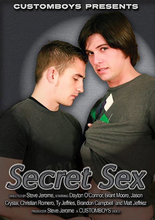 Постер: Secret Sex