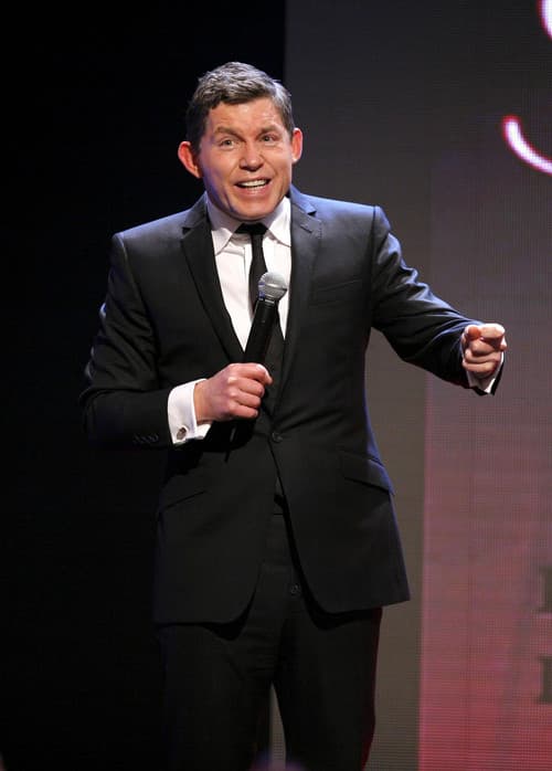 Постер: An Evening with Lee Evans