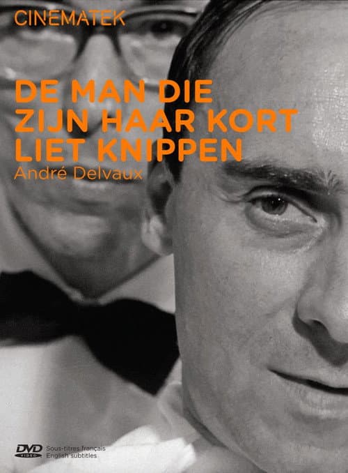 Постер: De man die zijn haar kort liet knippen
