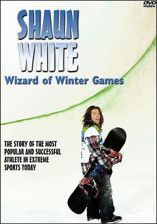 Постер: Shaun White: Wizard of Winter Games