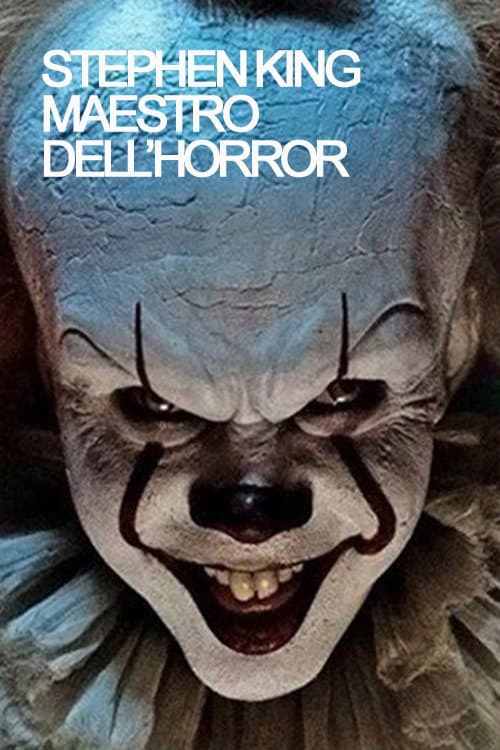 Постер: Stephen King: Master of Horror