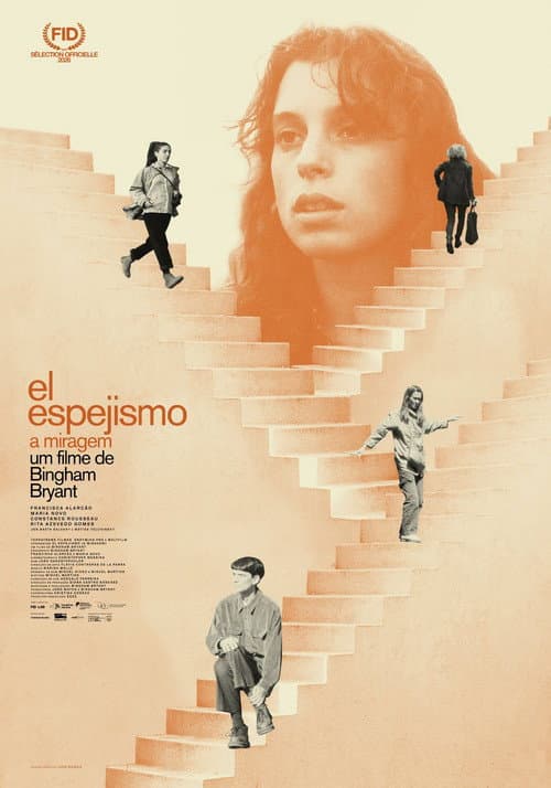 Постер: El espejismo