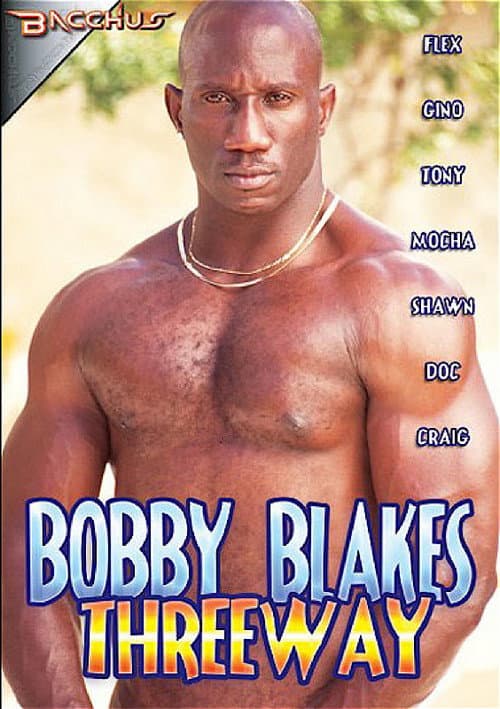 Постер: Bobby Blakes Threeway