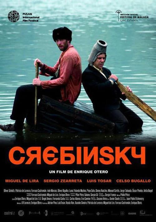 Постер: Crebinsky