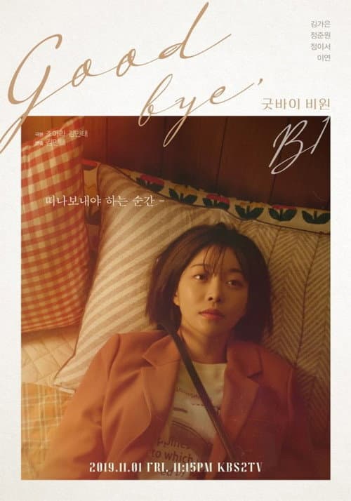 Постер: 드라마 스페셜 - 굿바이 비밀