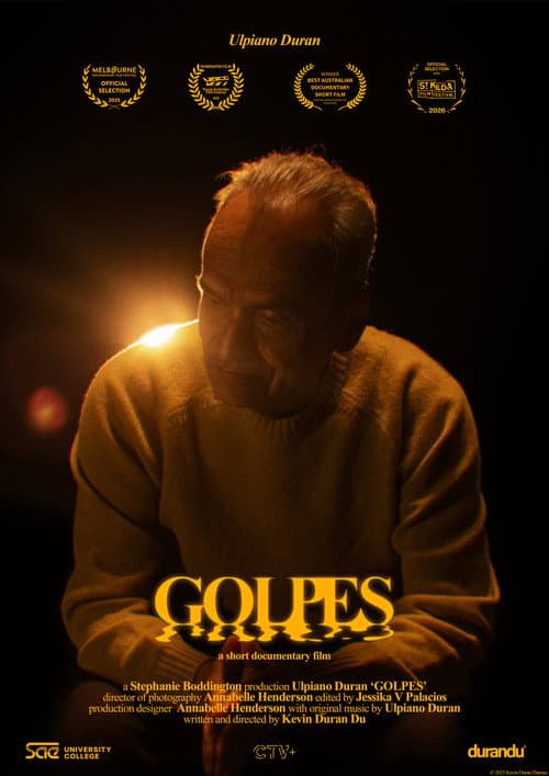Постер: GOLPES