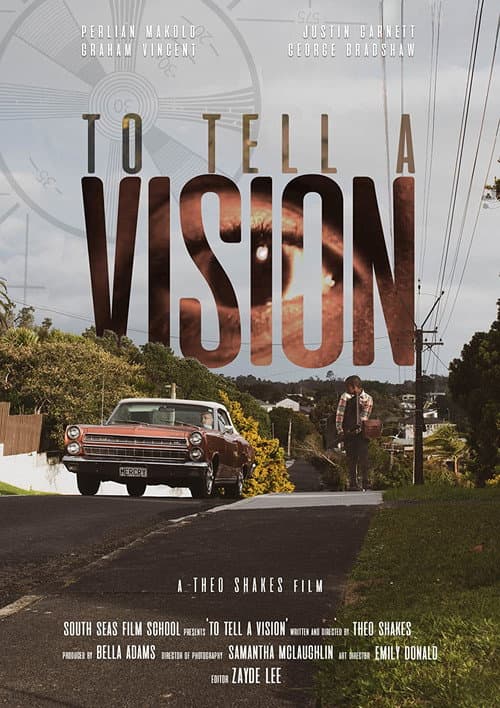 Постер: To Tell A Vision