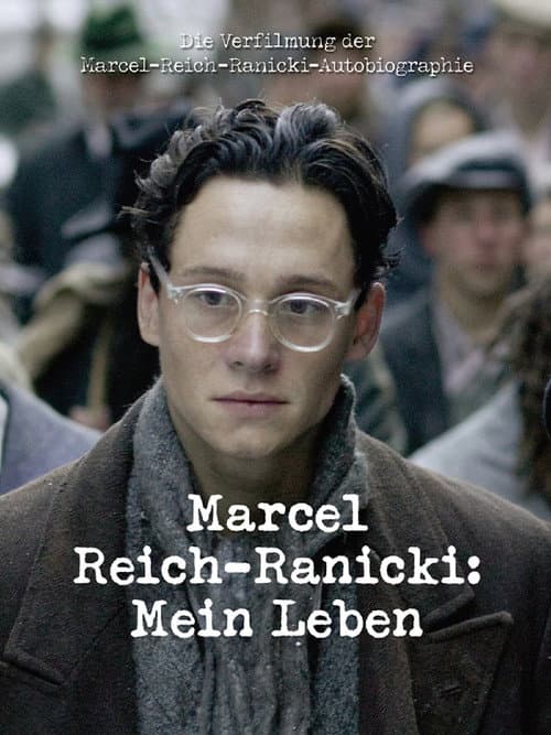 Постер: Marcel Reich-Ranicki - Mein Leben
