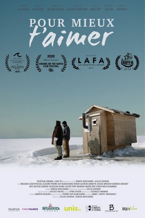 Постер: Pour mieux t'aimer