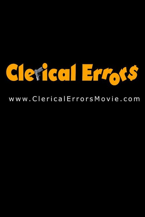 Постер: Clerical Errors
