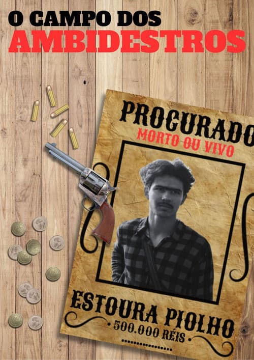Постер: O Campo dos Ambidestros
