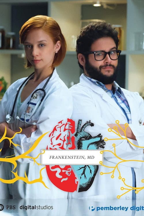 Постер: Frankenstein, MD