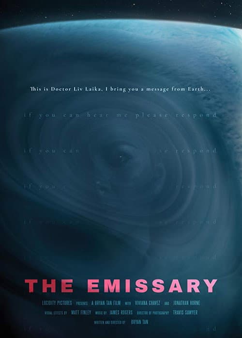Постер: The Emissary
