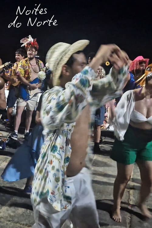 Постер: Noites do Norte