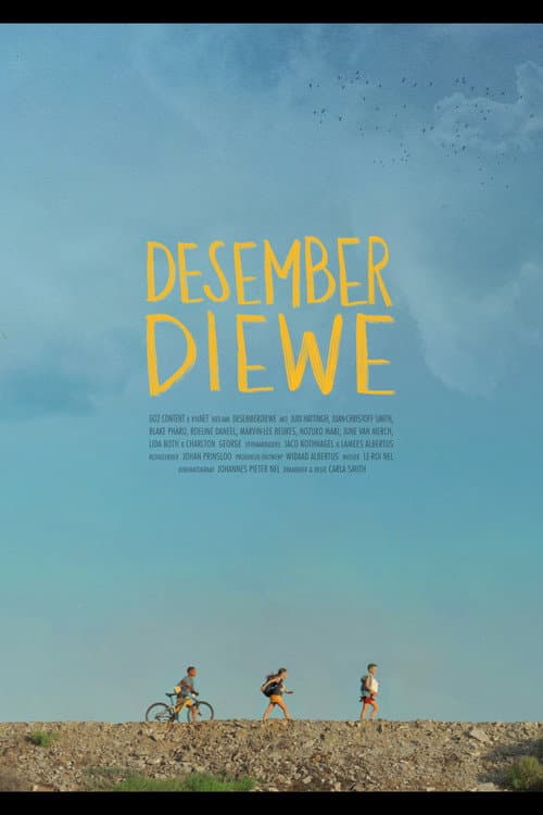 Постер: Desemberdiewe
