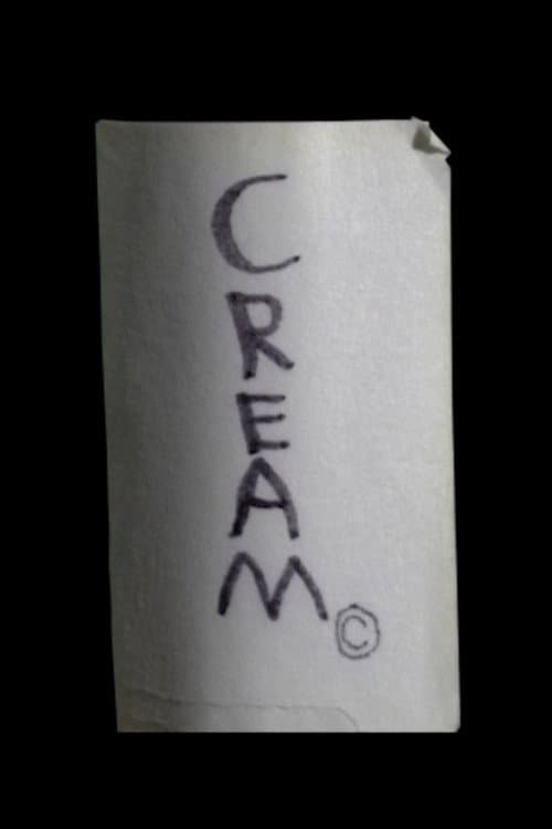 Постер: Sanity Cream