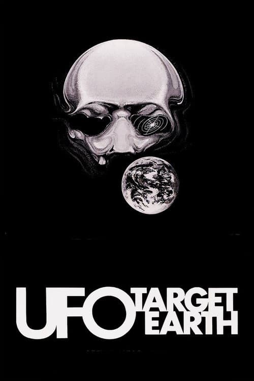 Постер: UFO: Target Earth