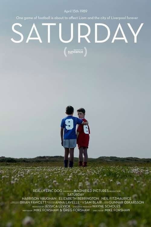 Постер: Saturday