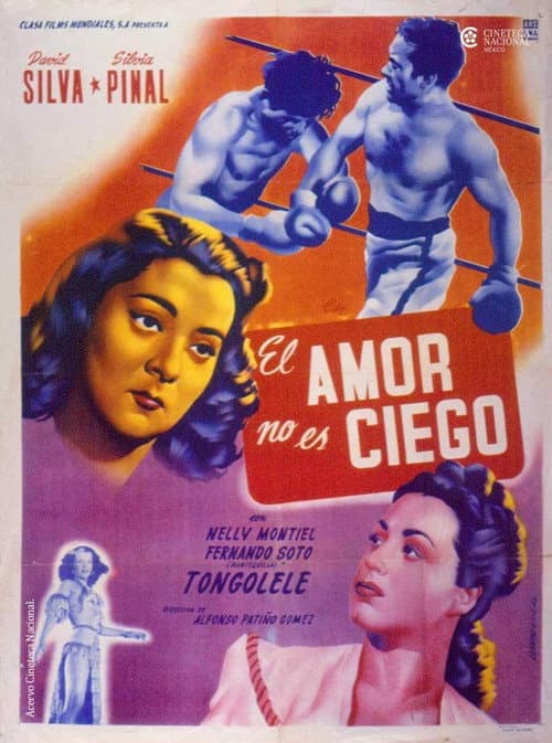 Постер: El amor no es ciego
