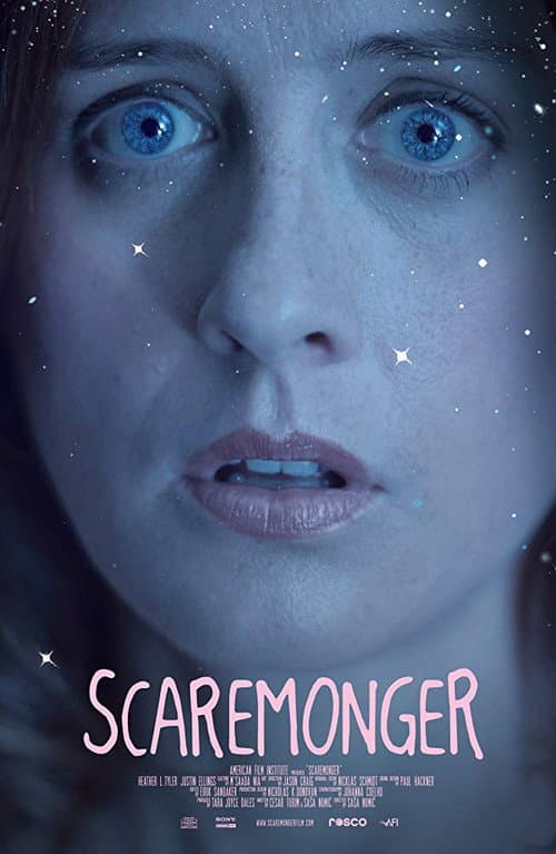 Постер: Scaremonger