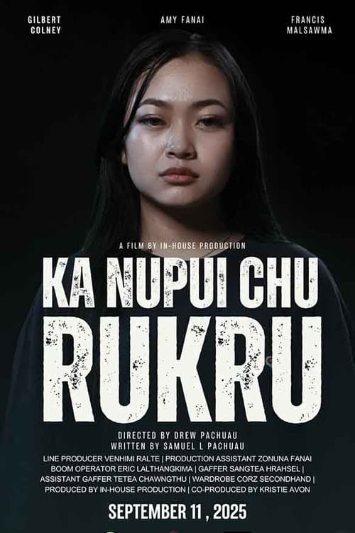 Постер: Ka Nupui chu Rukru