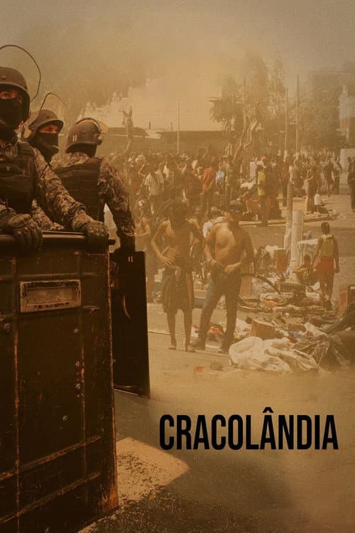 Постер: Cracolândia