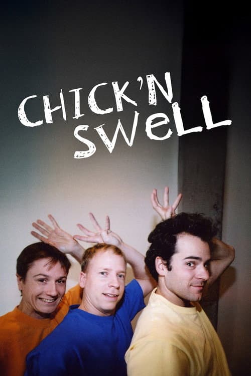 Постер: Chick'n Swell