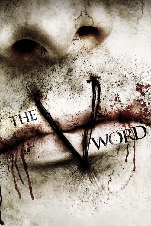 Постер: The V Word