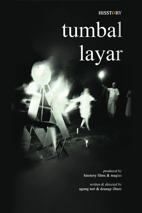 Постер: Tumbal Layar