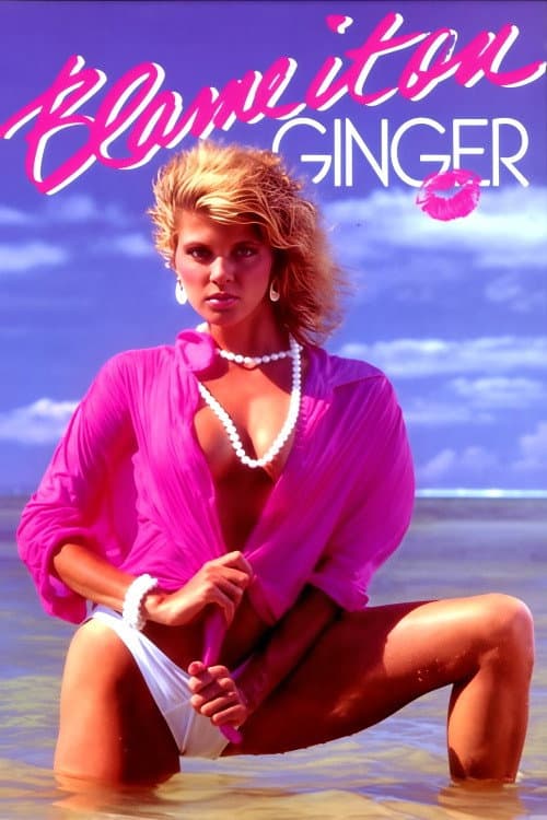 Постер: Blame It on Ginger