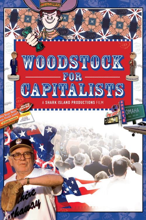Постер: Woodstock for Capitalists