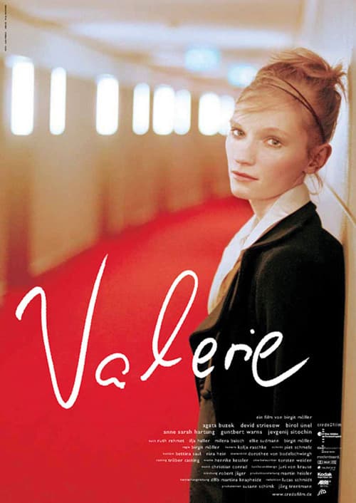 Постер: Valerie