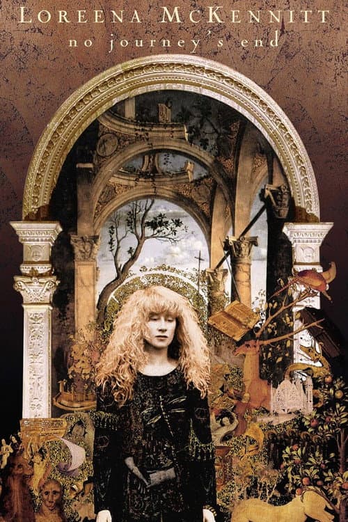 Постер: Loreena McKennitt: No Journey's End