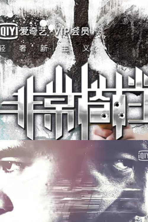 Постер: 非常搭档