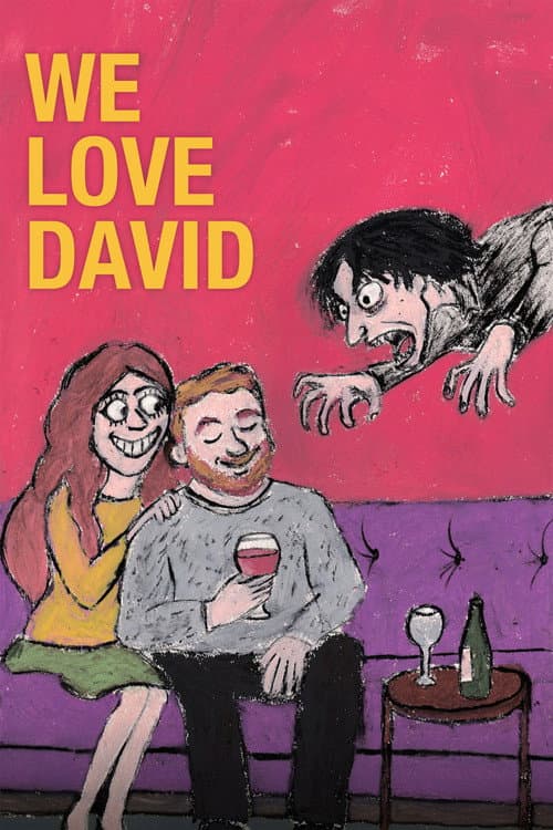 Постер: We Love David