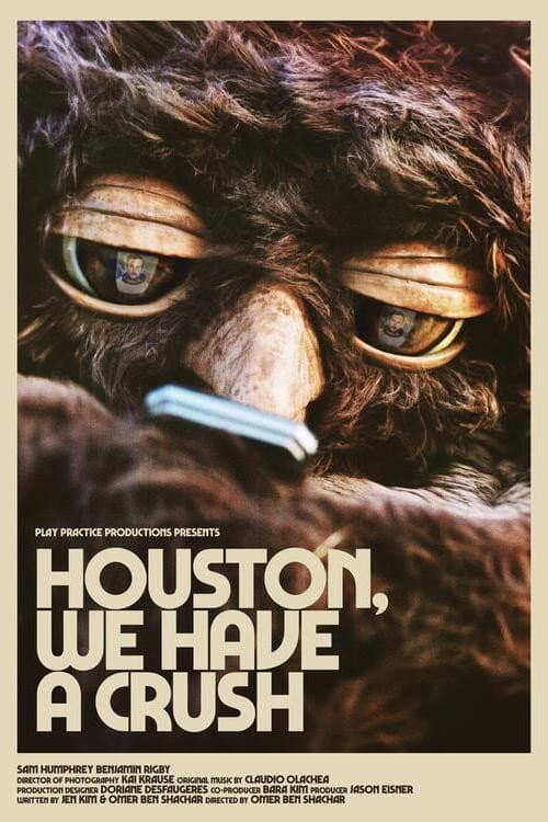 Постер: Houston, We Have a Crush