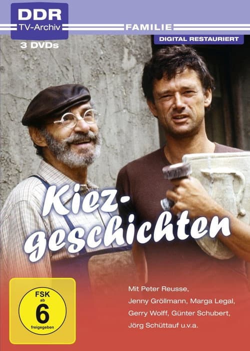 Постер: Kiezgeschichten