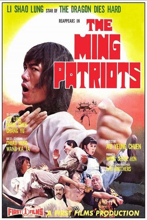 Постер: Zhong yuan biao ju