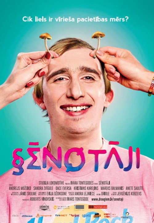 Постер: Sēņotāji